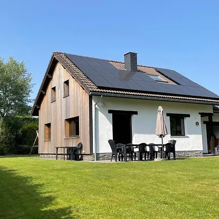 Gite La Borbotte Malmedy Exterior photo