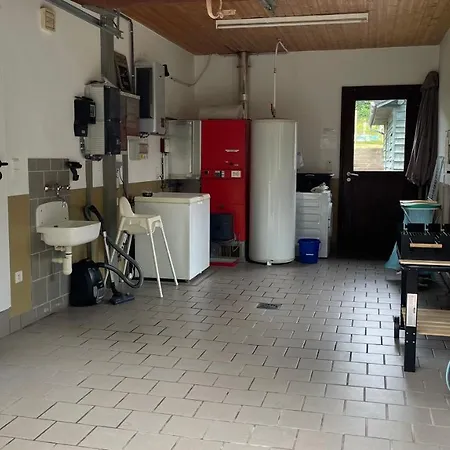 Gite La Borbotte Malmedy Exterior photo