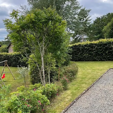 Gite La Borbotte Malmedy Exterior photo