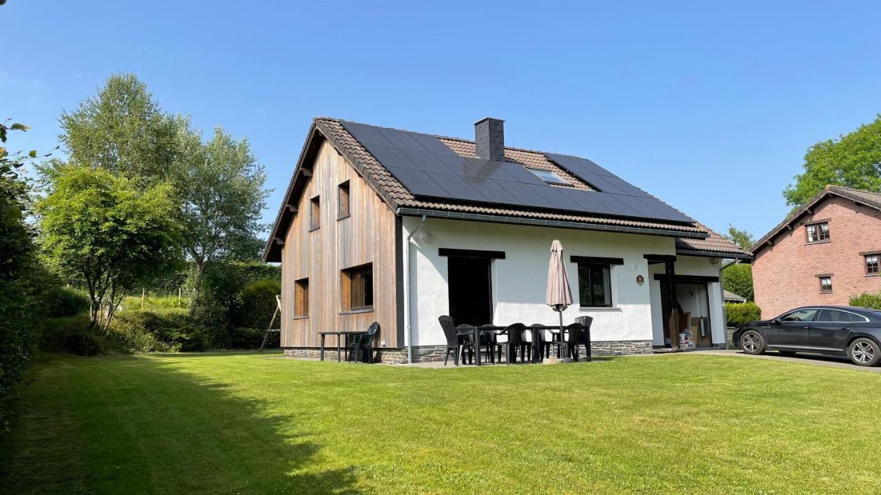 La Borbotte Holiday home Malmedy