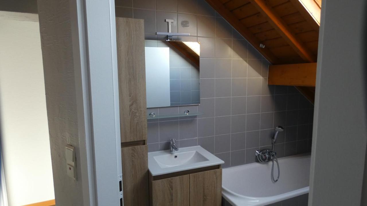 Ferienhaus La Borbotte Malmedy