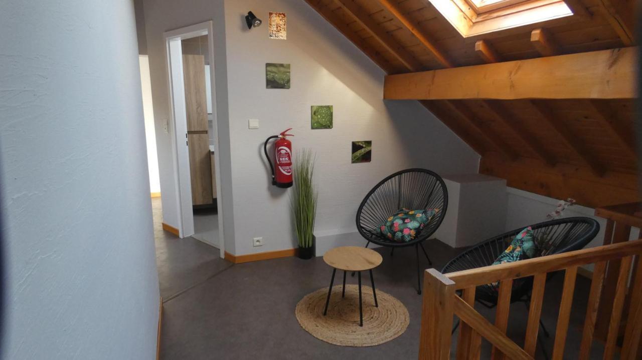 La Borbotte Holiday home Malmedy