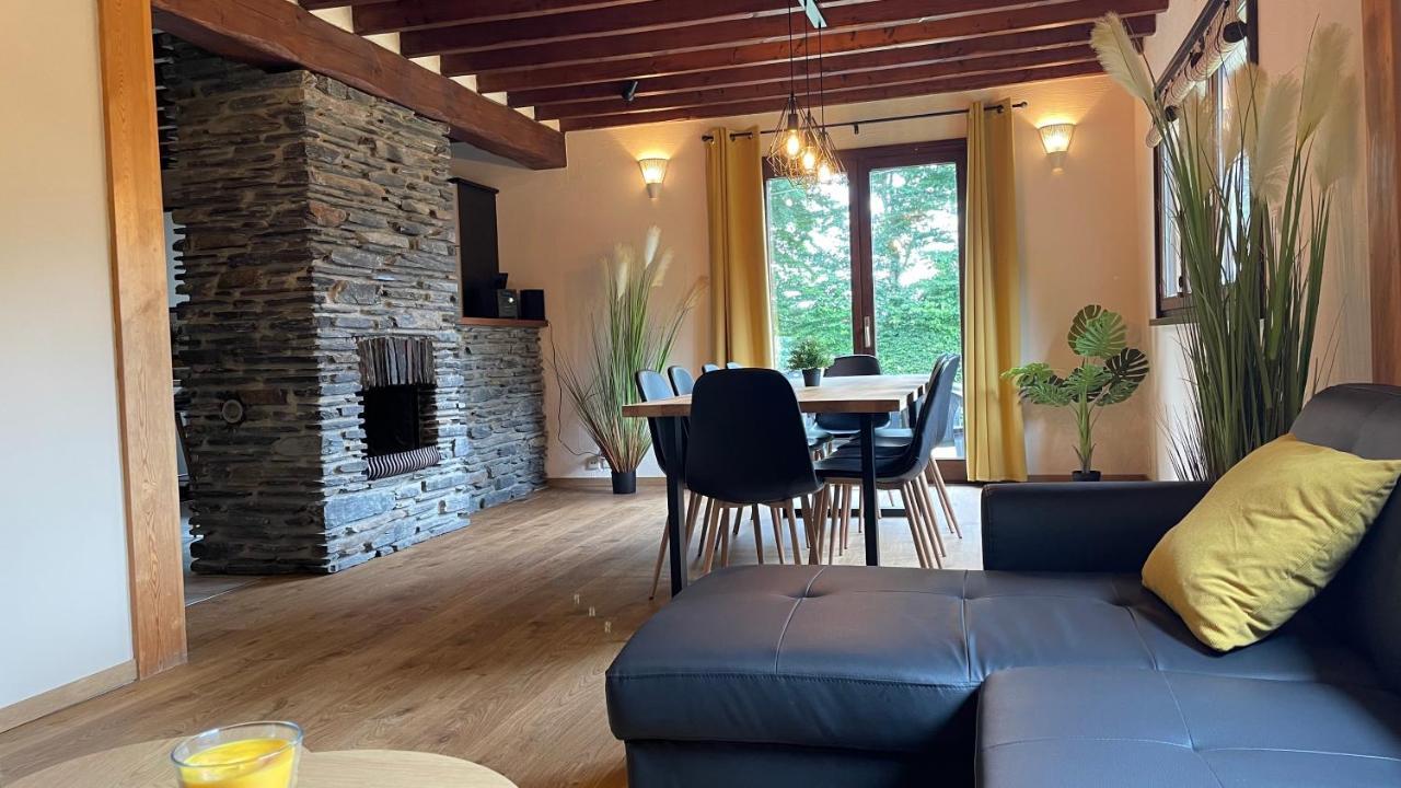 Ferienhaus La Borbotte *