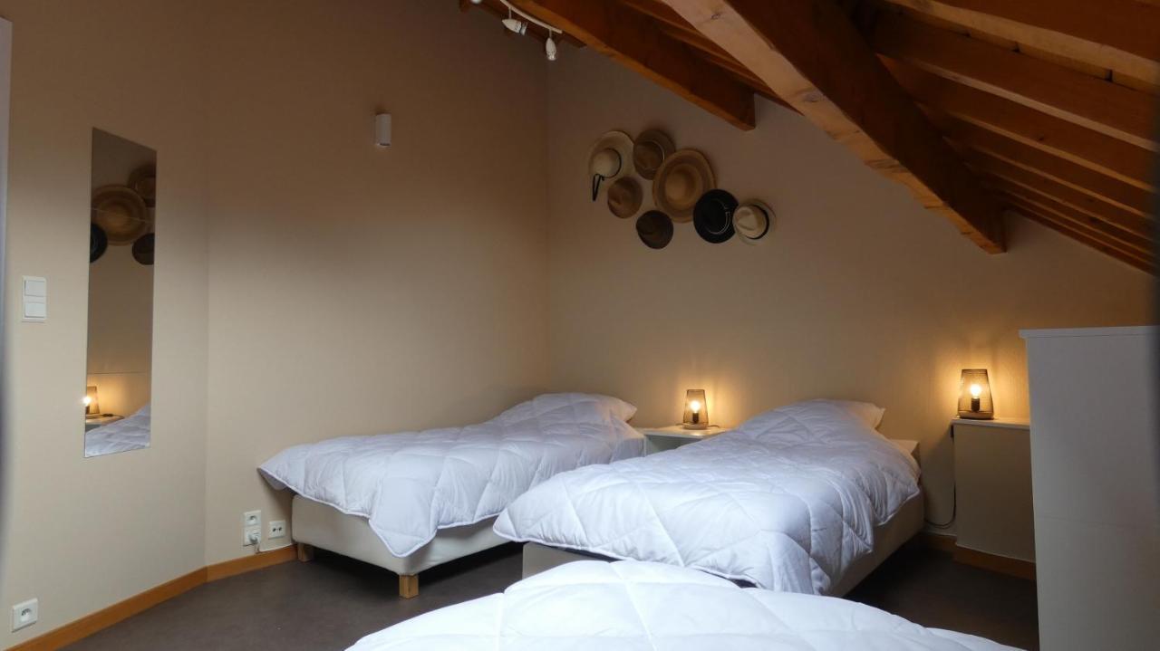 Holiday home La Borbotte *