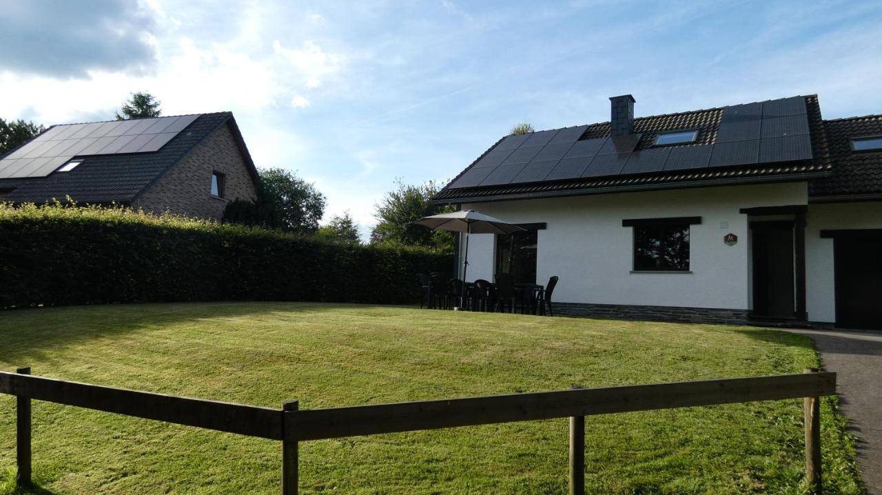 La Borbotte Ferienhaus Malmedy