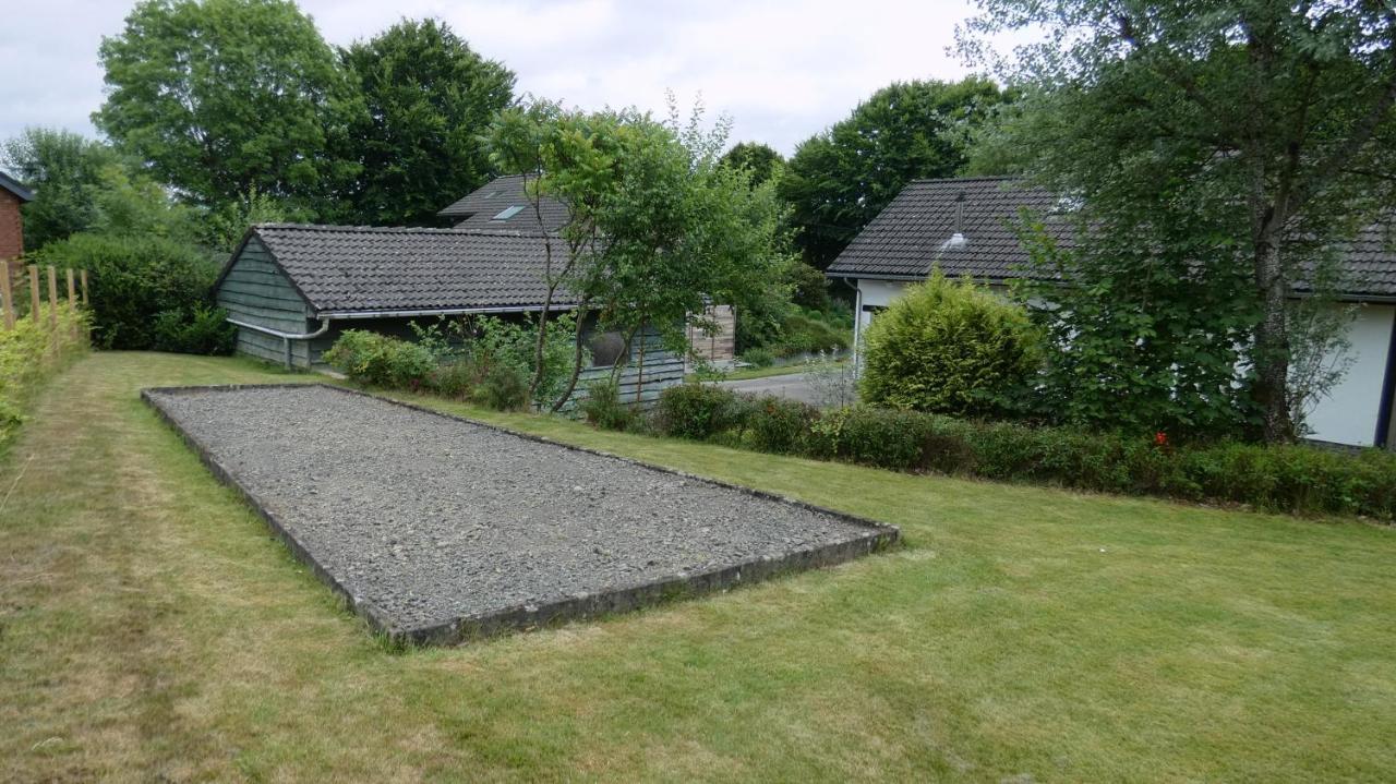 Ferienhaus La Borbotte *