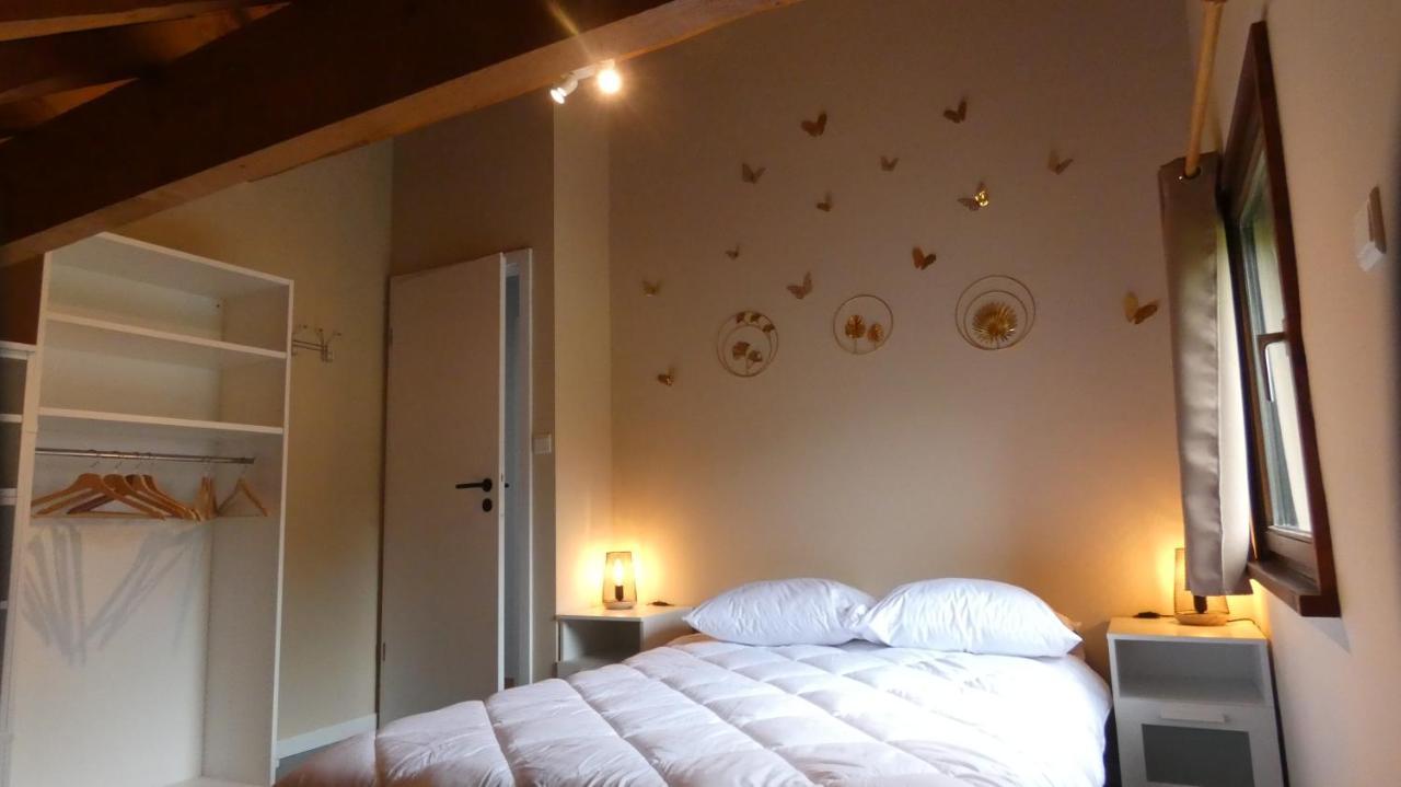 La Borbotte Ferienhaus