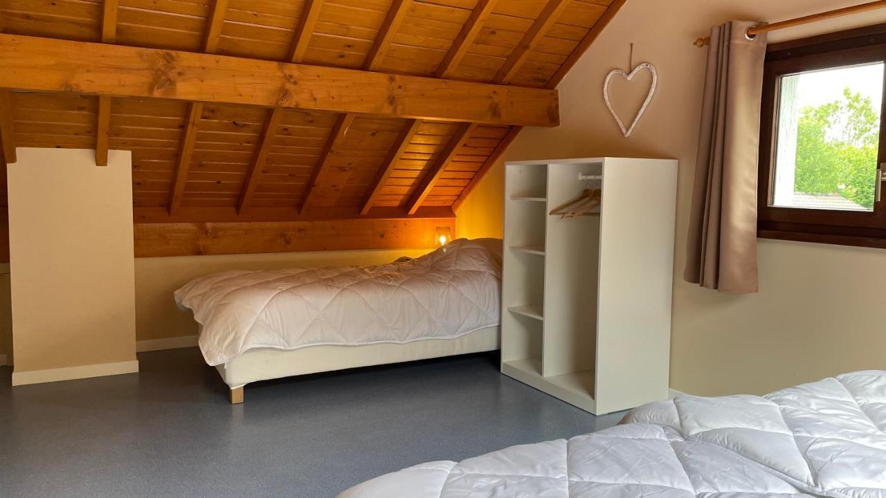 La Borbotte Ferienhaus *